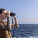 Watchstanding aboard USS George H.W. Bush (CVN 77)