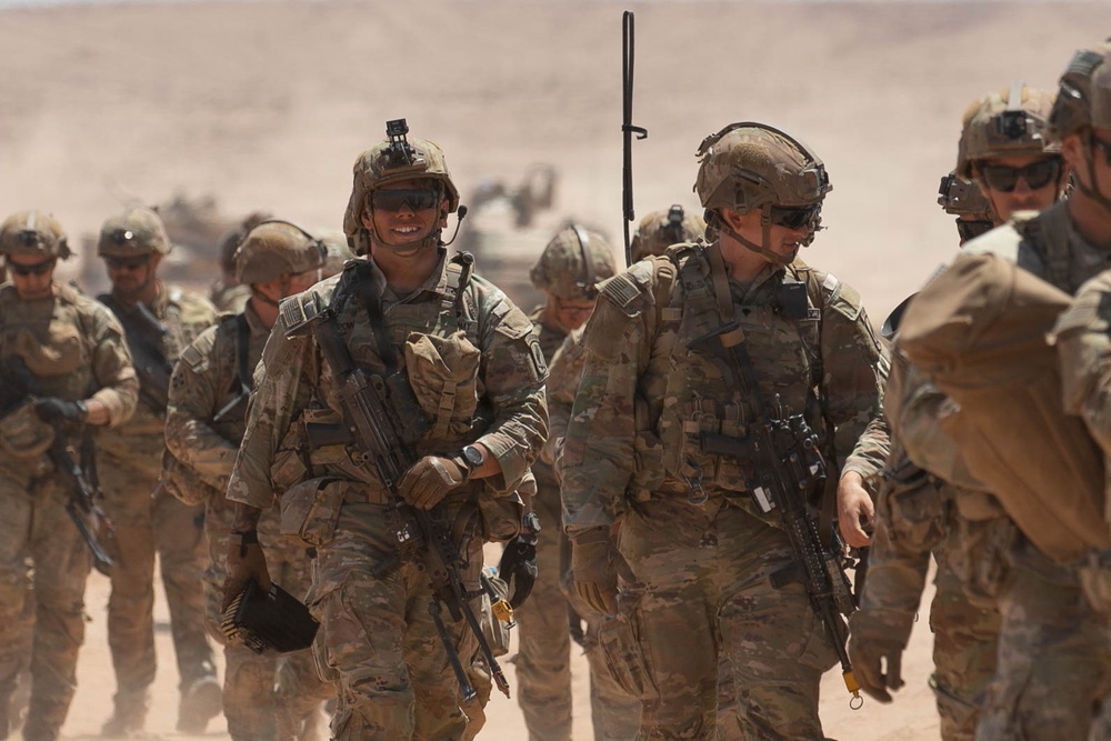 African Lion 26 counterattack lane validates emerging breach tactics with robotic systems