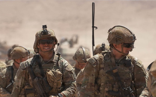 African Lion 26 counterattack lane validates emerging breach tactics with robotic systems
