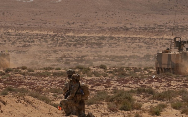 African Lion 26 counterattack lane validates emerging breach tactics with robotic systems