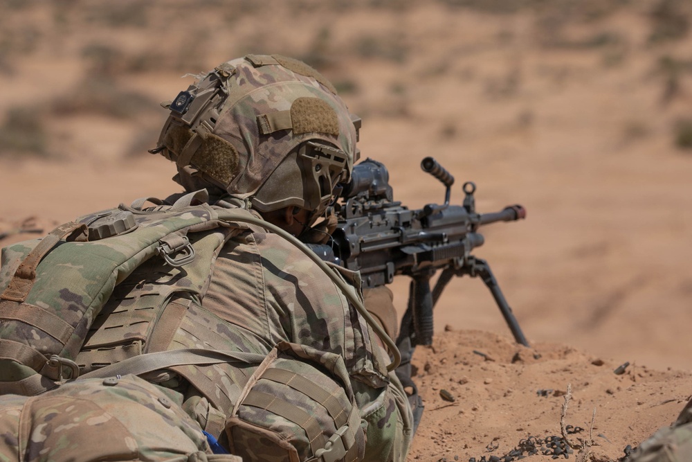 African Lion 26 counterattack lane validates emerging breach tactics with robotic systems