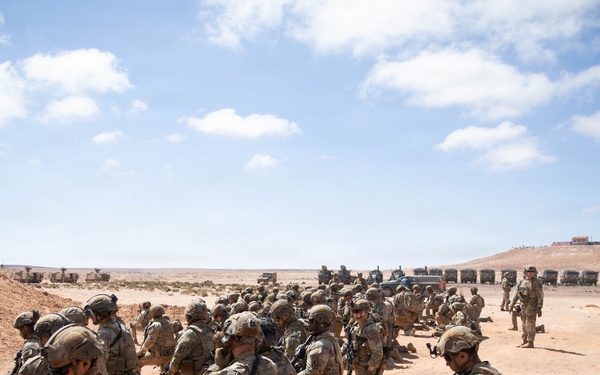 African Lion 26 counterattack lane validates emerging breach tactics with robotic systems