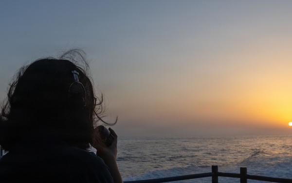 Watchstanding aboard USS George H.W. Bush (CVN 77)