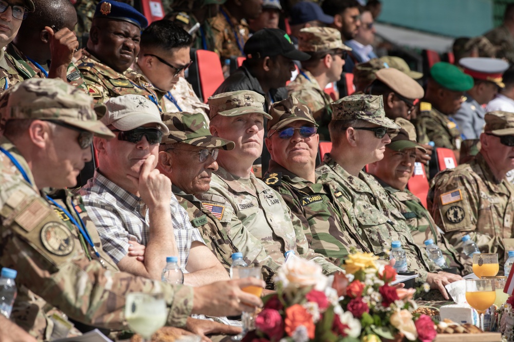 US, Moroccan forces train to counter WMD threats during African Lion 26