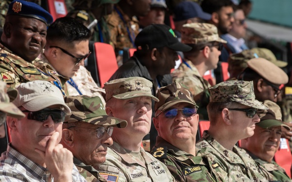 US, Moroccan forces train to counter WMD threats during African Lion 26
