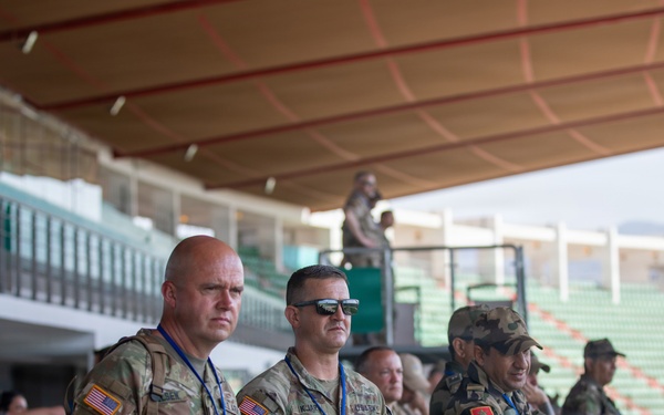 US, Moroccan forces train to counter WMD threats during African Lion 26