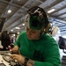 Aircraft Maintenance aboard USS George H.W. Bush (CVN 77)