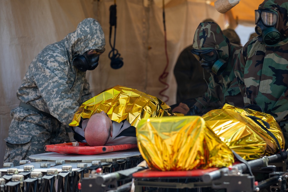 US, Moroccan forces train to counter WMD threats during African Lion 26