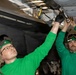 Aircraft Maintenance aboard USS George H.W. Bush (CVN 77)