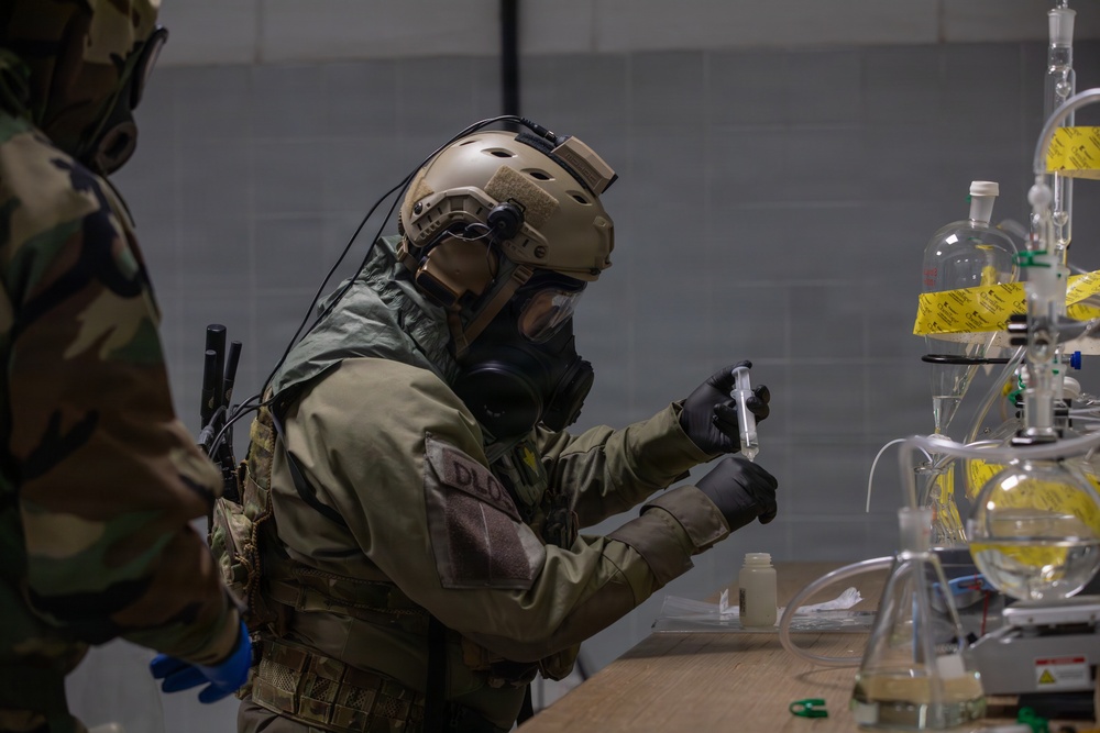 US, Moroccan forces train to counter WMD threats during African Lion 26