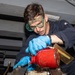 General Maintenance aboard USS George H.W. Bush (CVN 77)
