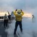 Flight Operations aboard USS George H.W. Bush (CVN 77)