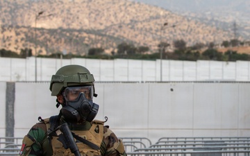 US, Moroccan forces train to counter WMD threats during African Lion 26