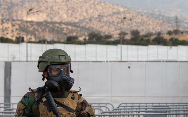 US, Moroccan forces train to counter WMD threats during African Lion 26