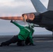 Flight Operations aboard USS George H.W. Bush (CVN 77)