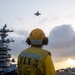 Flight Operations aboard USS George H.W. Bush (CVN 77)