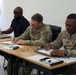US personnel apply a new innovative sustainment assessment during African Lion 26