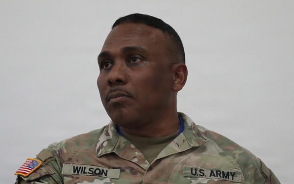 US personnel apply a new innovative sustainment assessment during African Lion 26