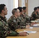 US personnel apply a new innovative sustainment assessment during African Lion 26