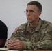 US personnel apply a new innovative sustainment assessment during African Lion 26