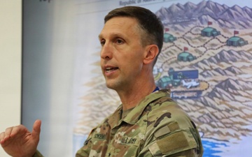 US personnel apply new innovative sustainment assessment during African Lion 26