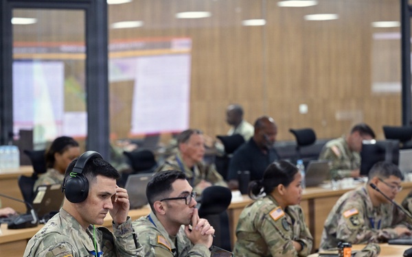 African Lion 26 integrates a multinational command post exercise