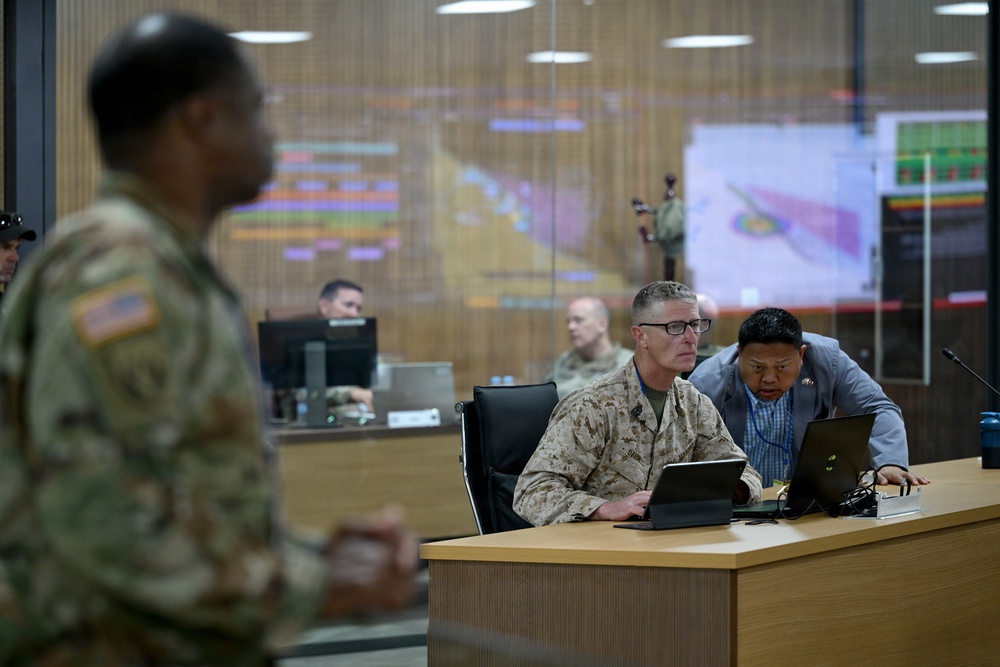 African Lion 26 integrates a multinational command post exercise