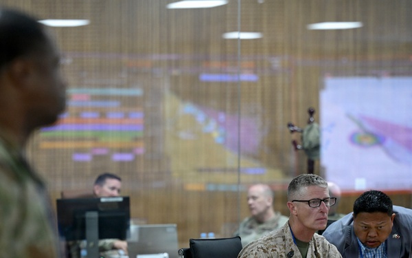 African Lion 26 integrates a multinational command post exercise