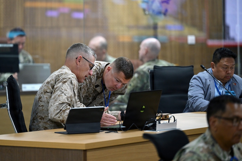 African Lion 26 integrates a multinational command post exercise