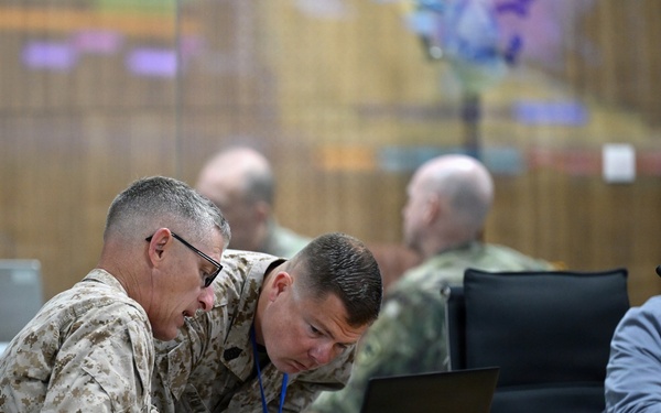 African Lion 26 integrates a multinational command post exercise