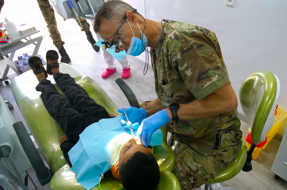 Utah National Guard strengthens Morocco partnership through African Lion 26 medical operations