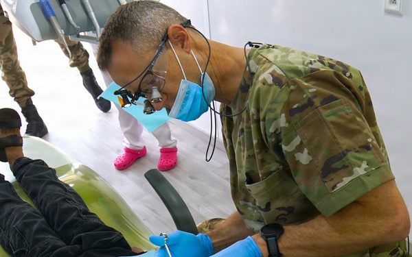 Utah National Guard strengthens Morocco partnership through African Lion 26 medical operations