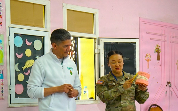 Utah National Guard strengthens Morocco partnership through African Lion 26 medical operations