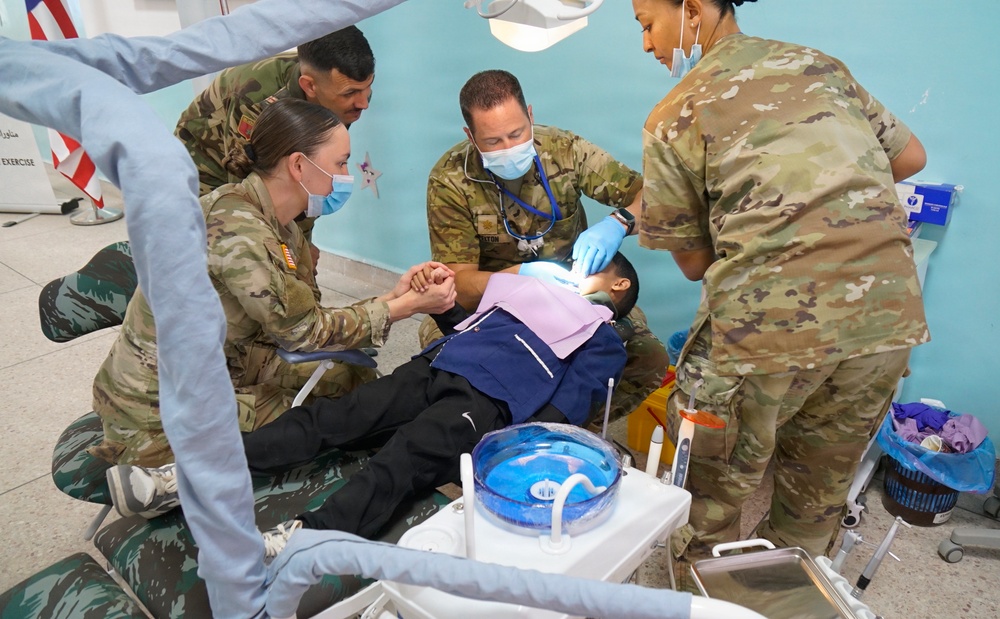 Utah National Guard strengthens Morocco partnership through African Lion 26 medical operations