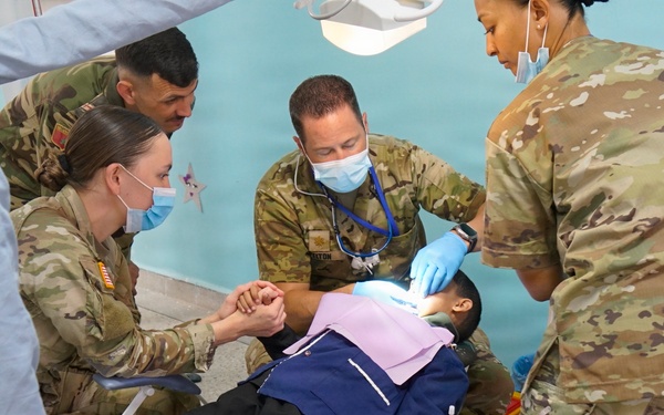 Utah National Guard strengthens Morocco partnership through African Lion 26 medical operations