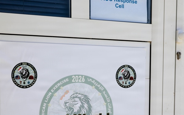 DHA-GEIS strengthens biosurveillance, force health protection during African Lion 26