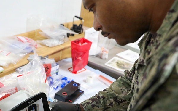 DHA-GEIS strengthens biosurveillance, force health protection during African Lion 26