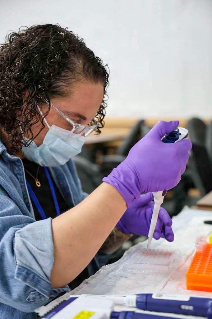 DHA-GEIS strengthens biosurveillance, force health protection during African Lion 26