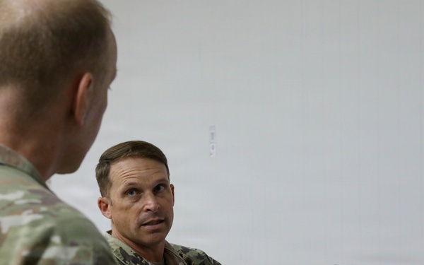 DHA-GEIS strengthens biosurveillance, force health protection during African Lion 26