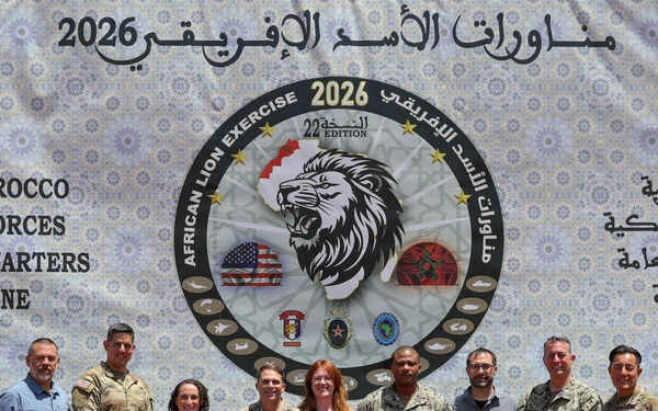 DHA-GEIS strengthens biosurveillance, force health protection during African Lion 26