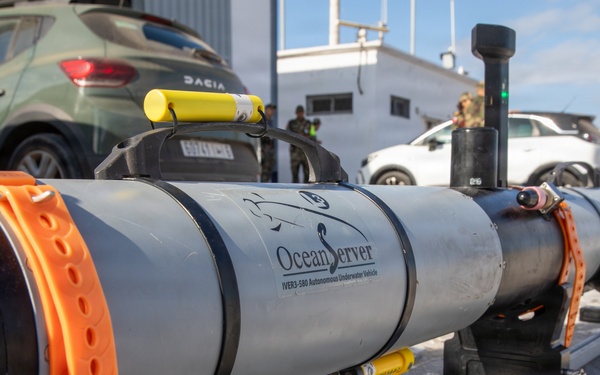 Multinational naval forces build maritime security, interoperability during African Lion 26