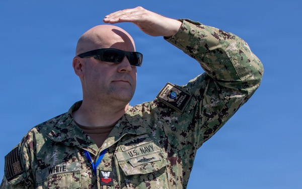 Multinational naval forces build maritime security, interoperability during African Lion 26