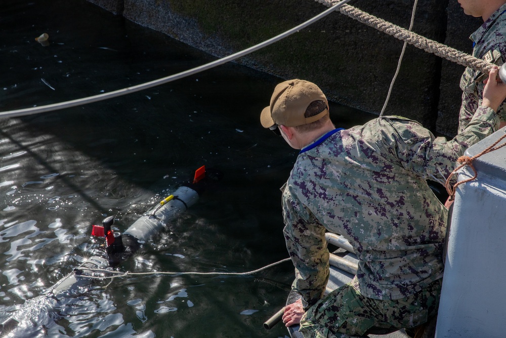 Multinational naval forces build maritime security, interoperability during African Lion 26