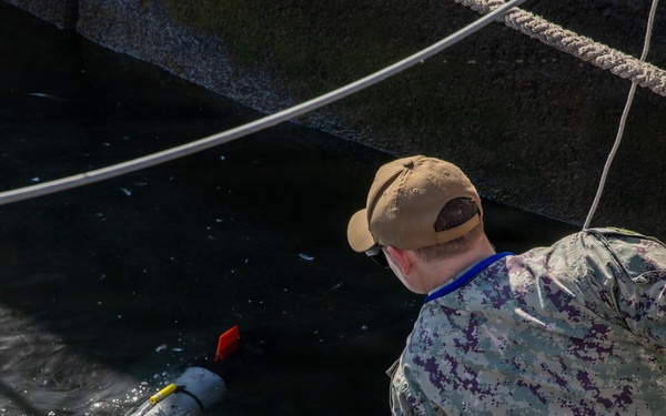 Multinational naval forces build maritime security, interoperability during African Lion 26