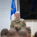 124 CES Change of Command