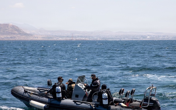 Multinational naval forces build maritime security, interoperability during African Lion 26