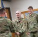 124 CES Change of Command