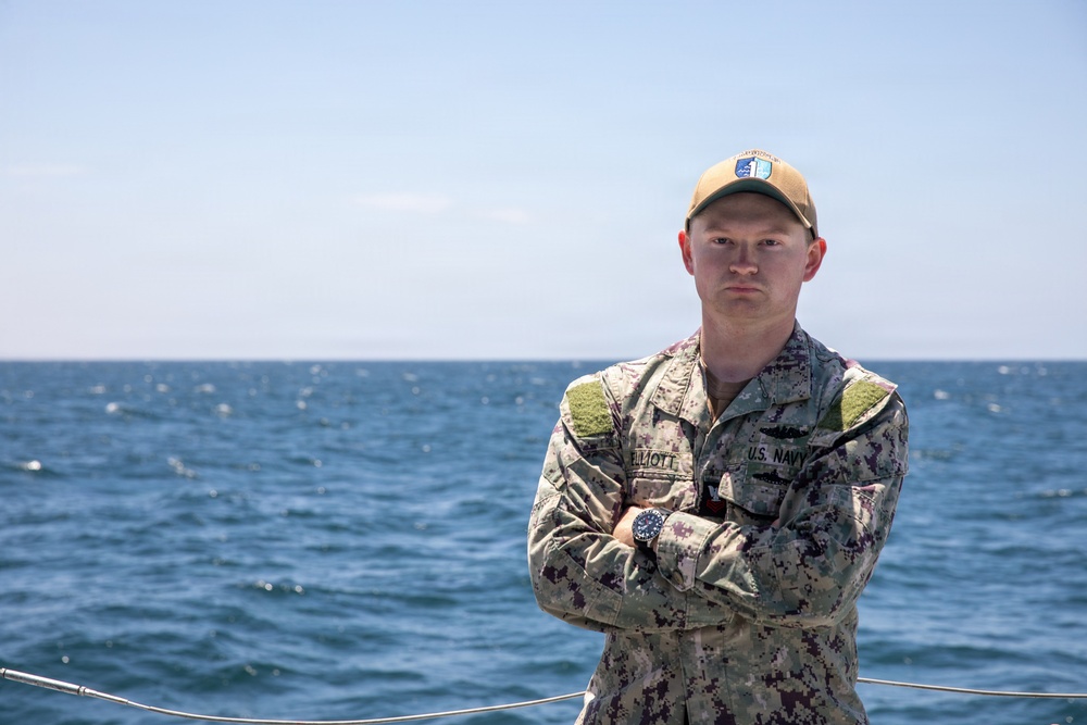 Multinational naval forces build maritime security, interoperability during African Lion 26