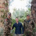 SETAF-AF senior enlisted leader welcomed by Royal Moroccan Armed Forces during African Lion 26