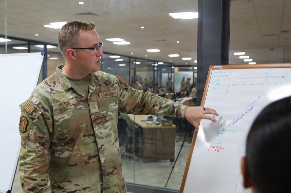 MCHMR delivers tactical edge dominance during African Lion 26